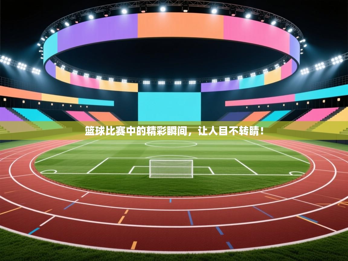 篮球比赛中的精彩瞬间，让人目不转睛！  第2张