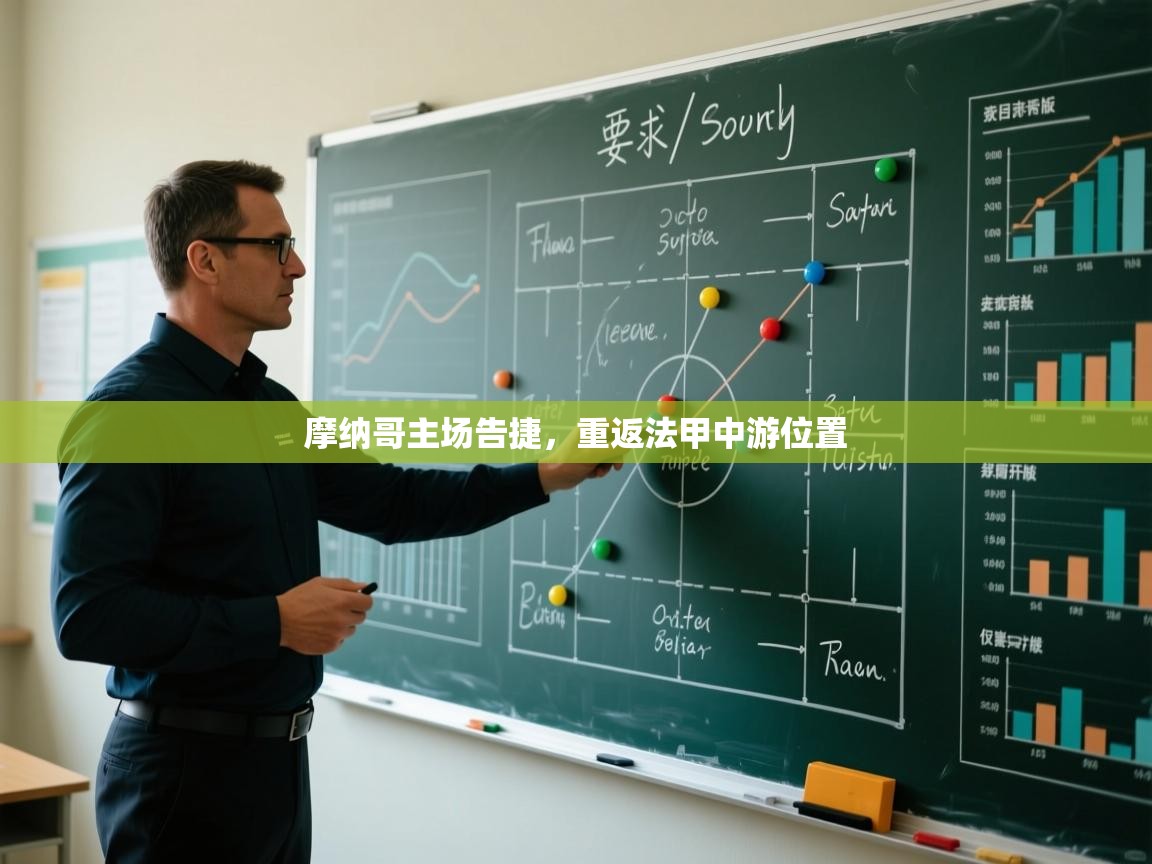 摩纳哥主场告捷，重返法甲中游位置