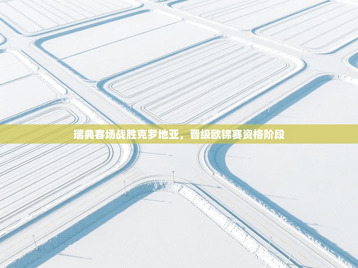 瑞典客场战胜克罗地亚，晋级欧锦赛资格阶段  第2张