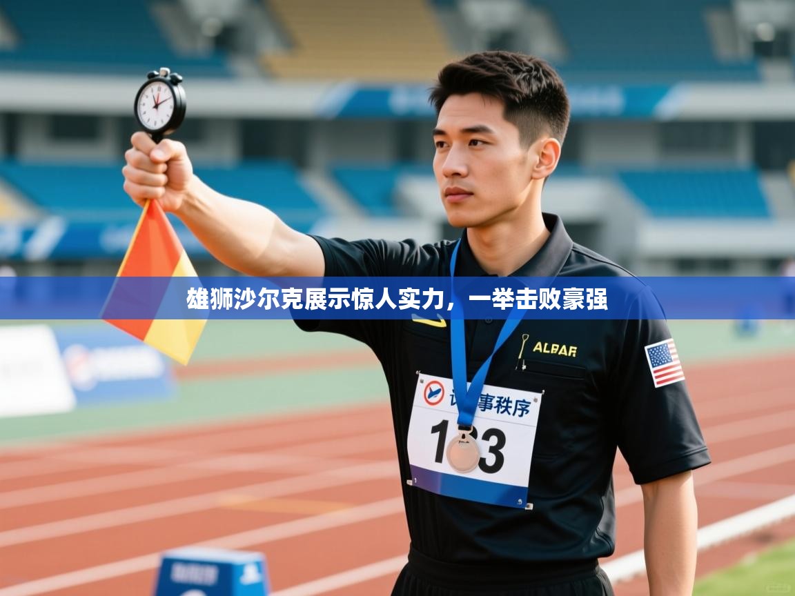 雄狮沙尔克展示惊人实力，一举击败豪强  第1张