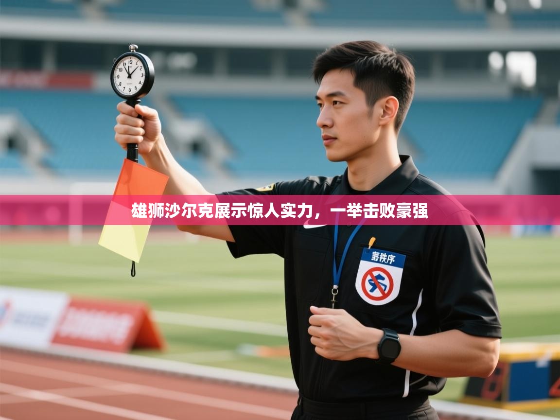 雄狮沙尔克展示惊人实力，一举击败豪强  第2张