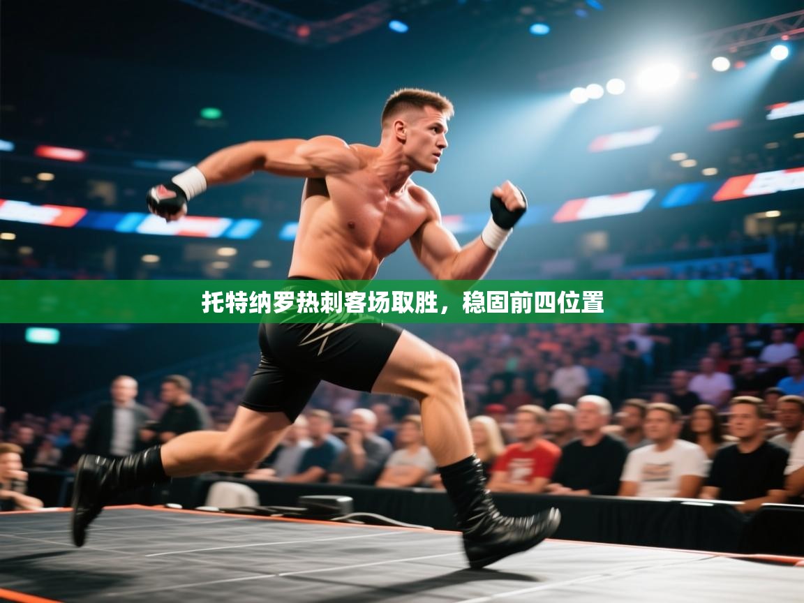 托特纳罗热刺客场取胜，稳固前四位置  第1张