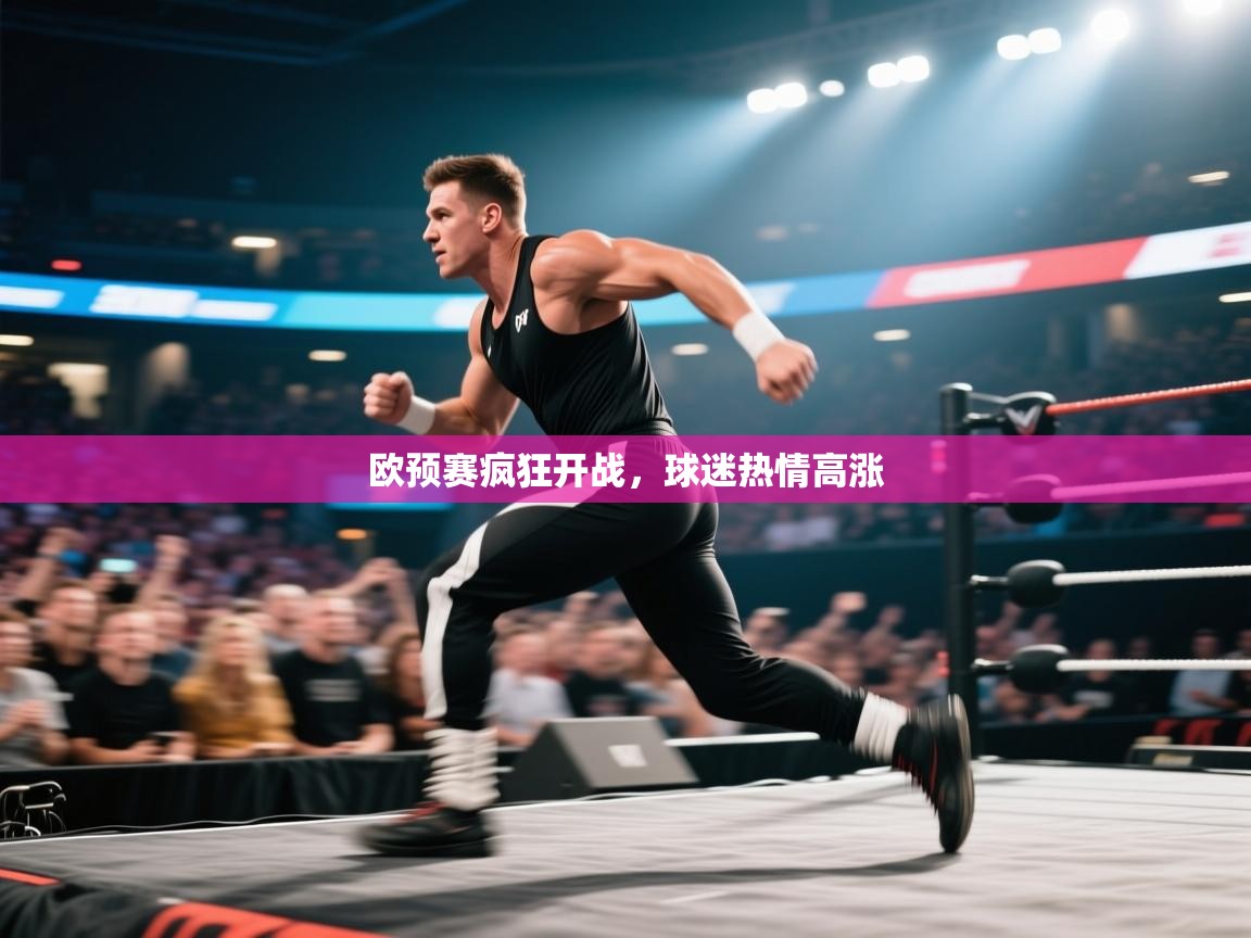 欧预赛疯狂开战，球迷热情高涨  第2张