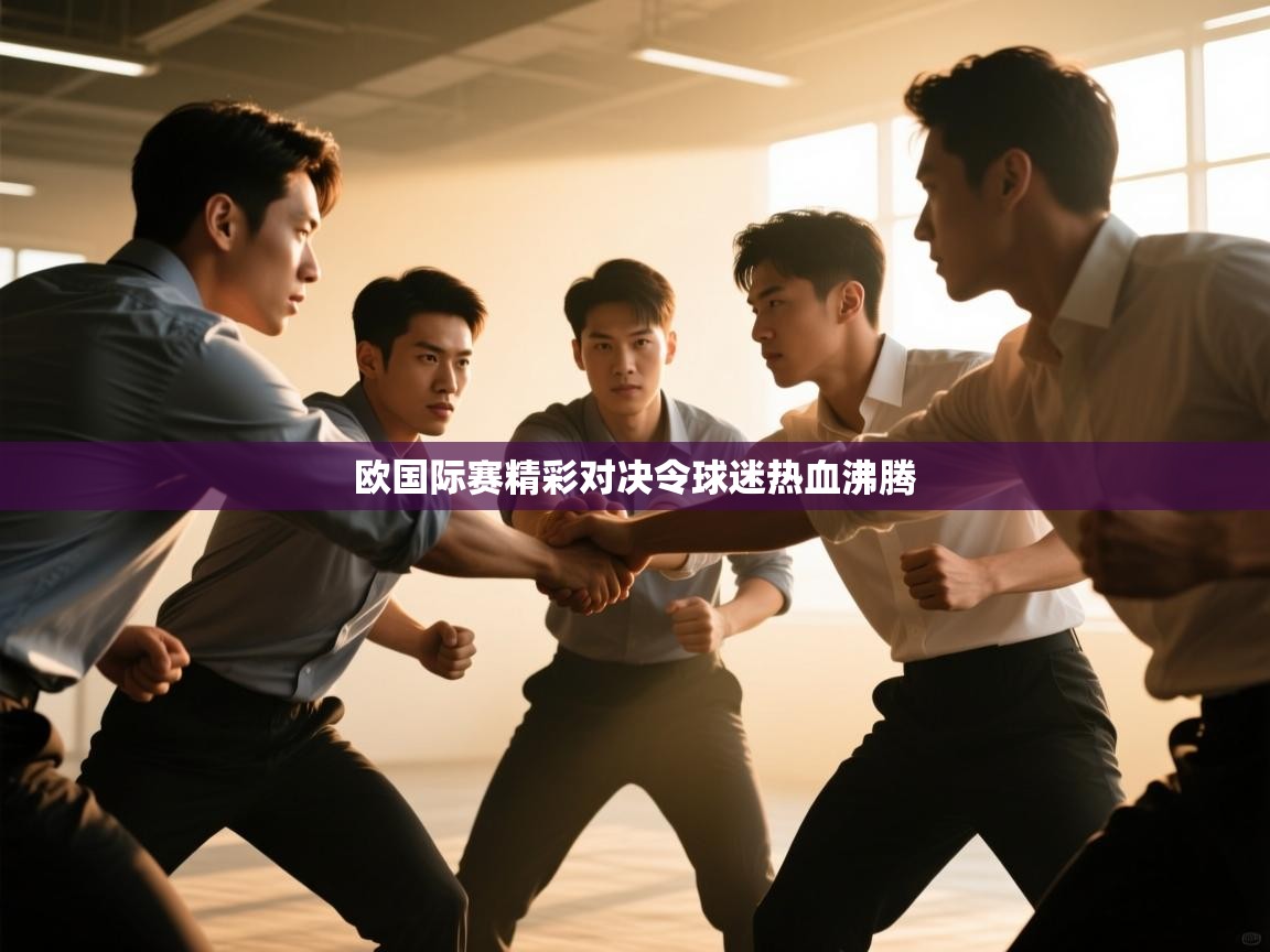 欧国际赛精彩对决令球迷热血沸腾  第2张