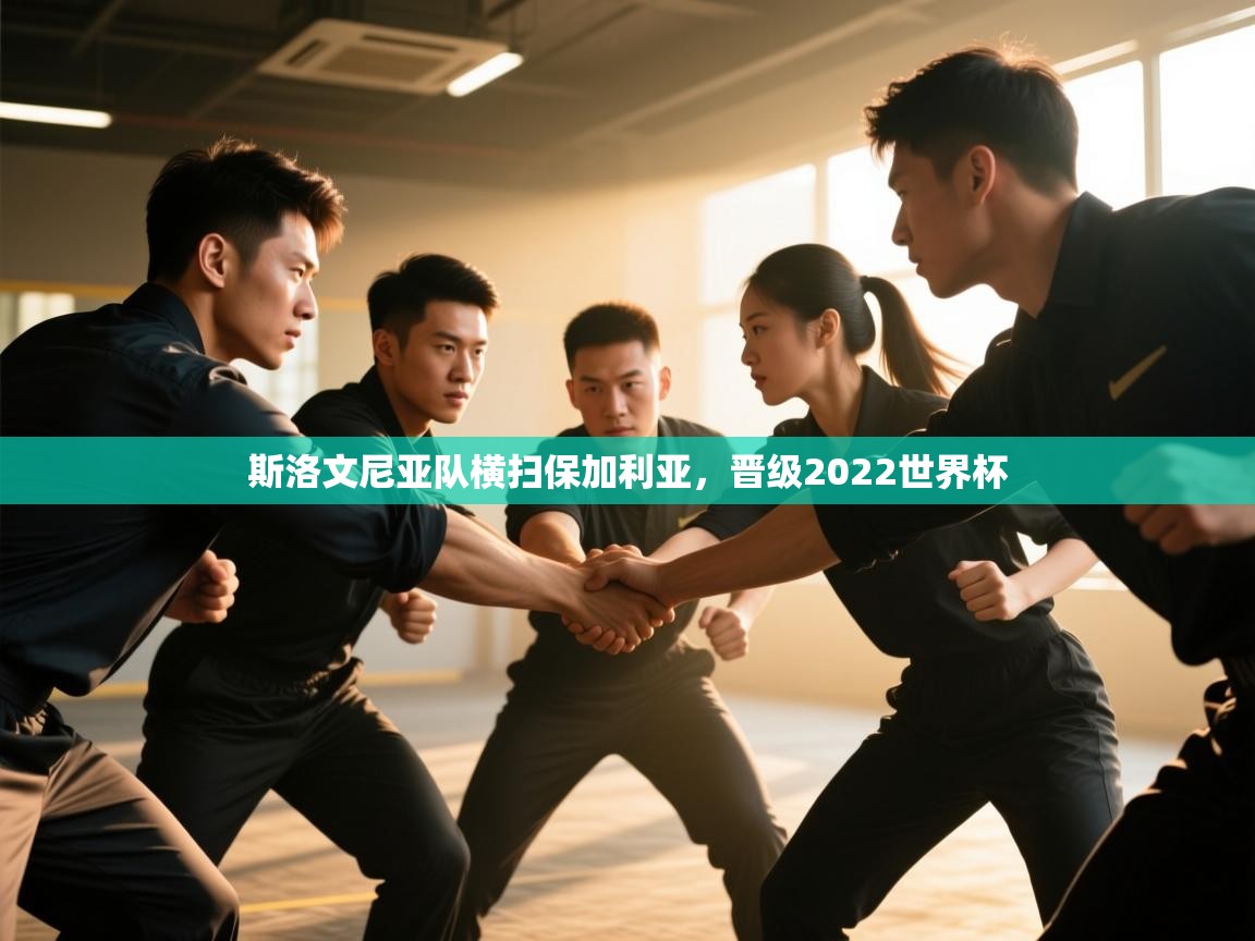 斯洛文尼亚队横扫保加利亚，晋级2022世界杯  第2张