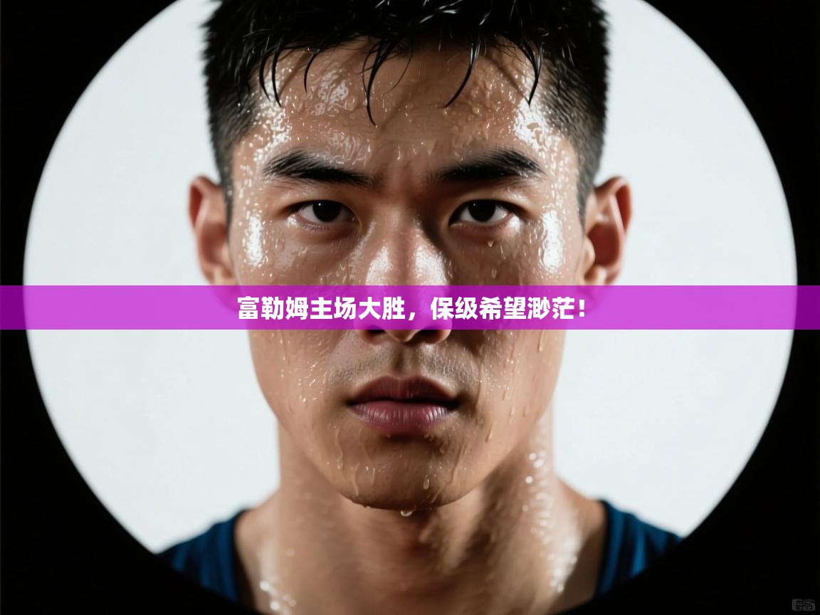 富勒姆主场大胜,保级希望渺茫! 第1张