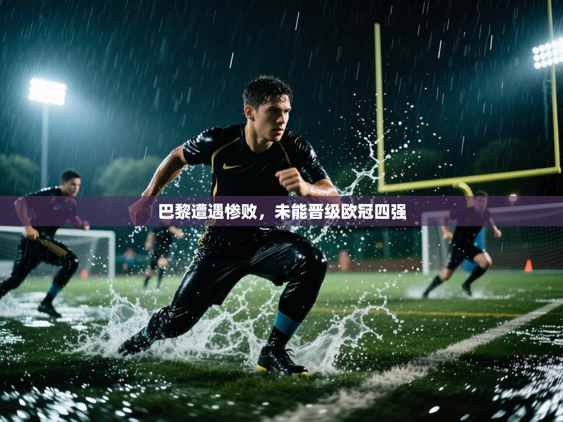 巴黎遭遇惨败，未能晋级欧冠四强  第2张