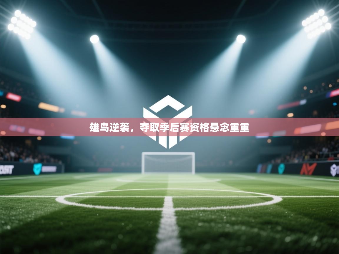 雄鸟逆袭，夺取季后赛资格悬念重重