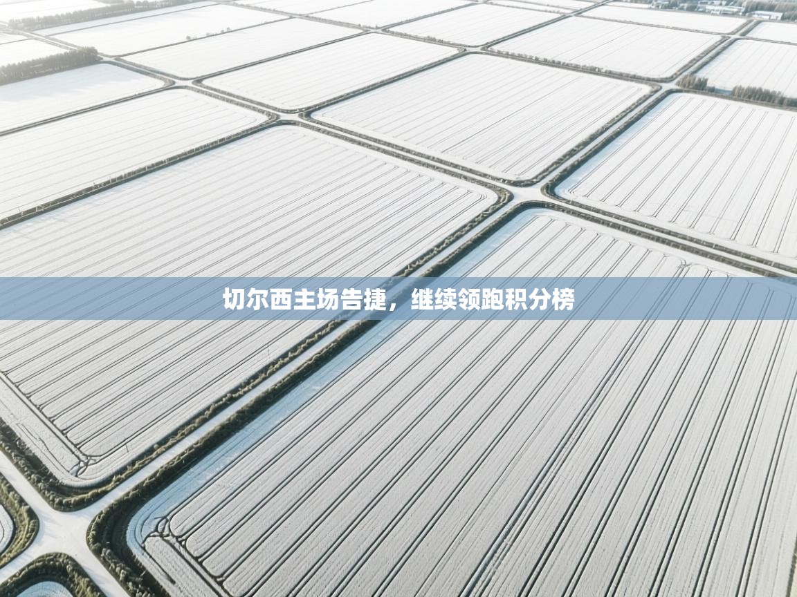 切尔西主场告捷，继续领跑积分榜