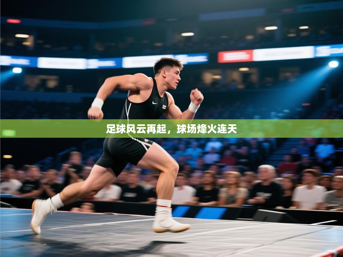 足球风云再起，球场烽火连天  第1张