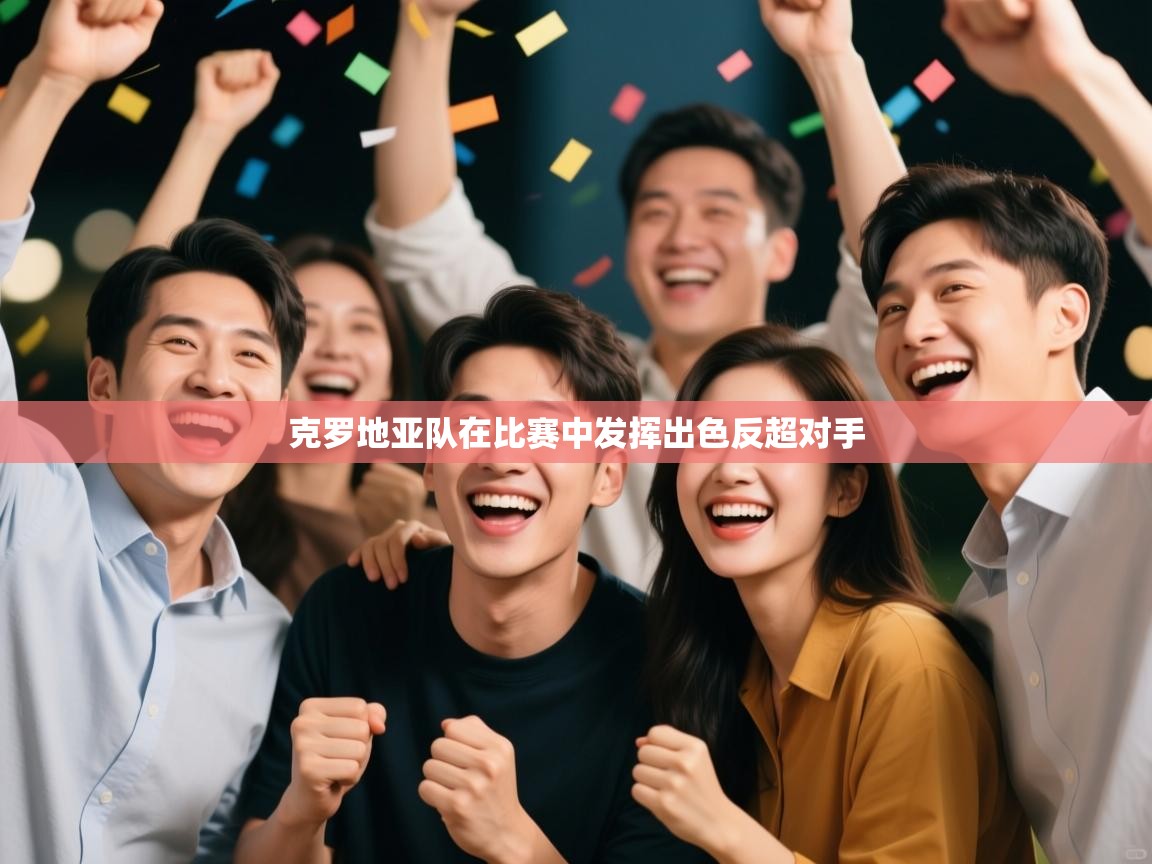 克罗地亚队在比赛中发挥出色反超对手  第2张