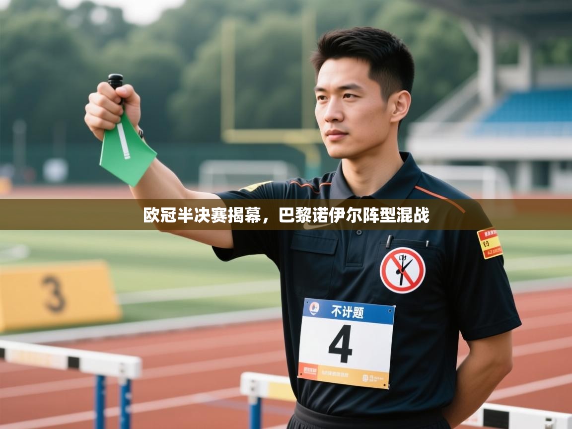 欧冠半决赛揭幕，巴黎诺伊尔阵型混战  第1张