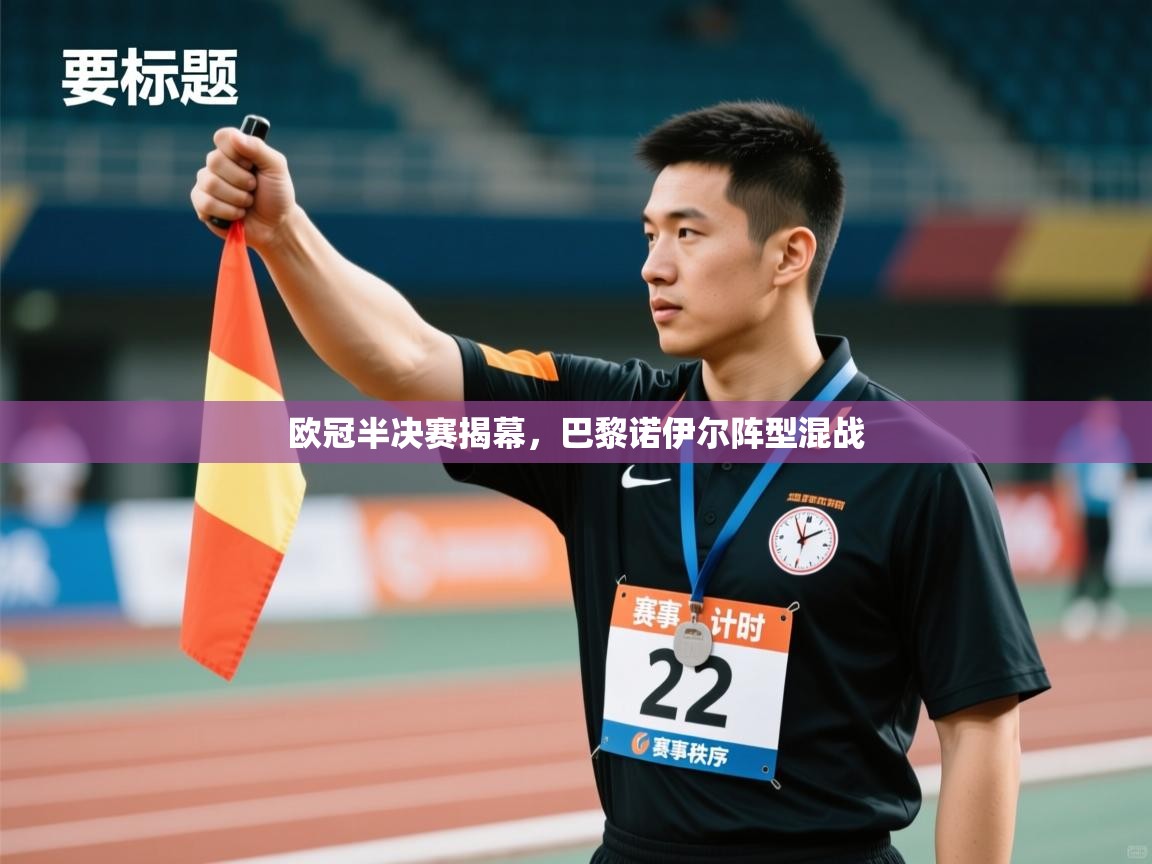 欧冠半决赛揭幕，巴黎诺伊尔阵型混战  第2张