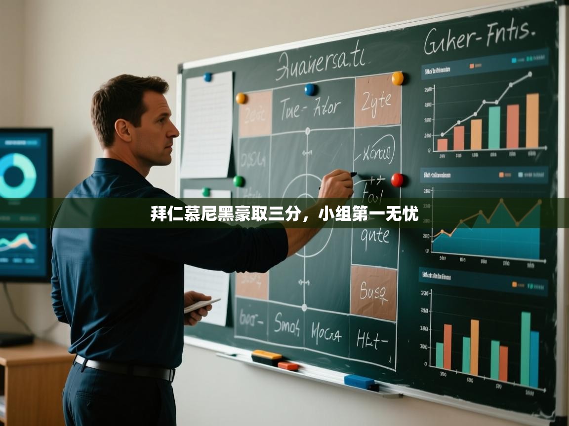 拜仁慕尼黑豪取三分，小组第一无忧