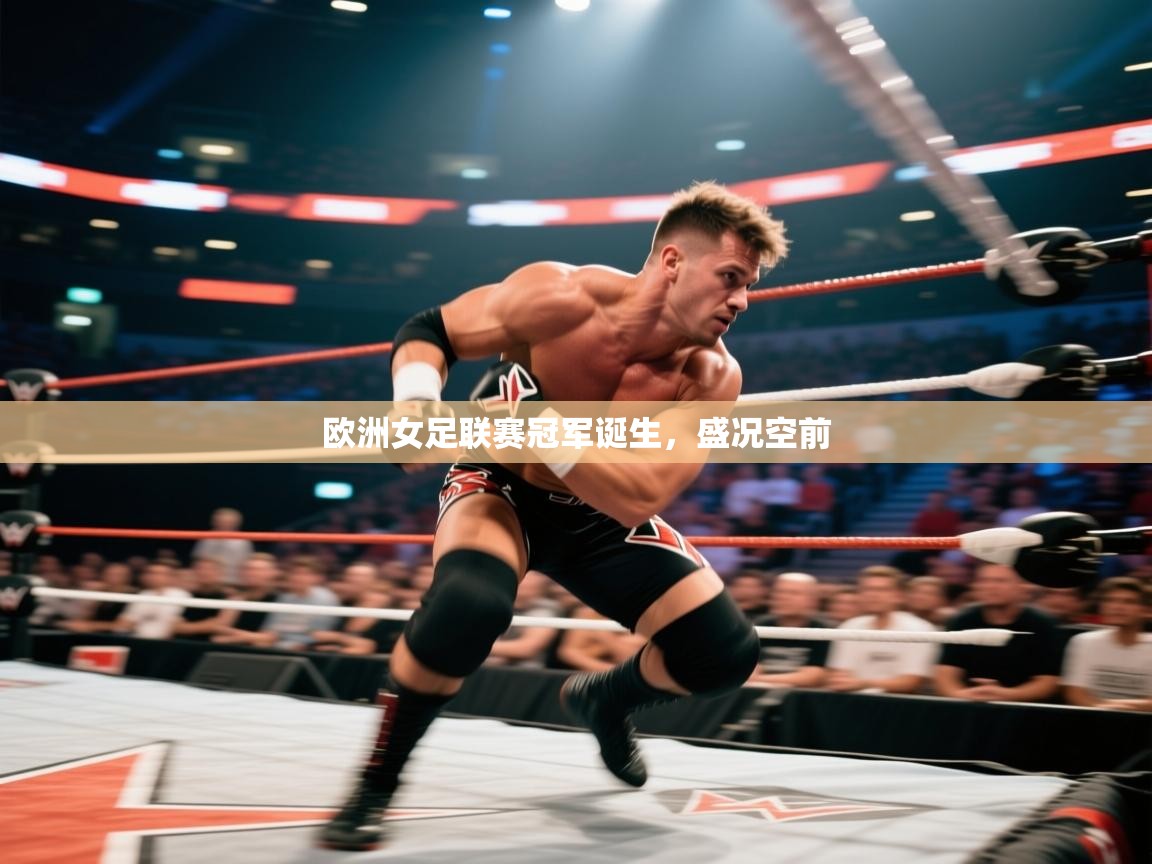 欧洲女足联赛冠军诞生，盛况空前