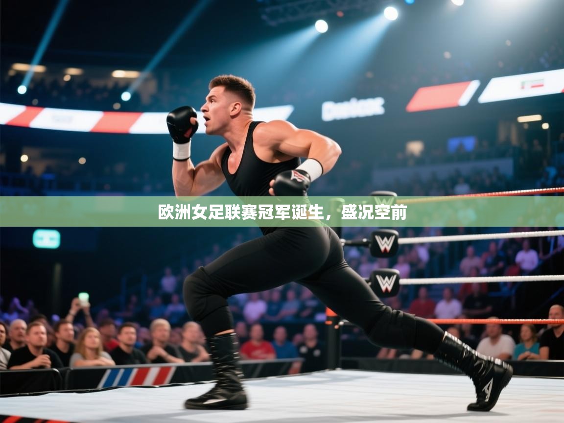 欧洲女足联赛冠军诞生，盛况空前  第2张