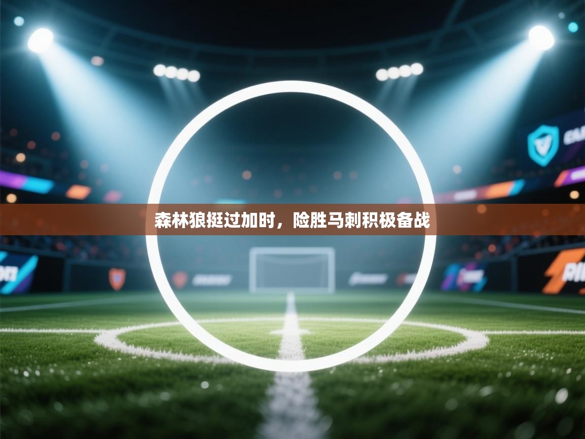 森林狼挺过加时，险胜马刺积极备战