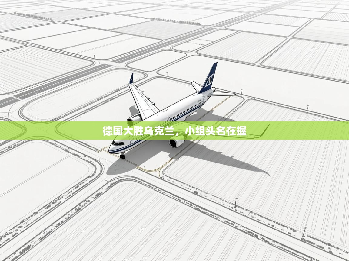 德国大胜乌克兰，小组头名在握