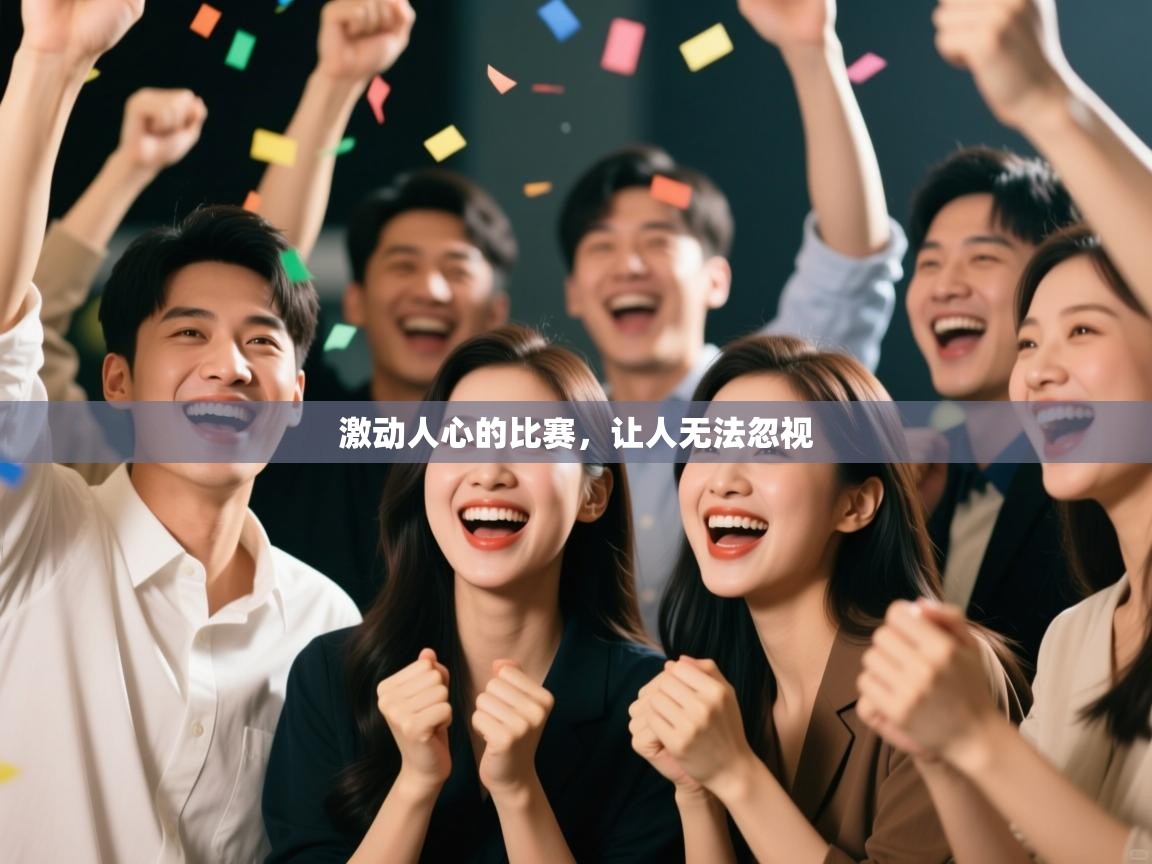 激动人心的比赛,让人无法忽视 第1张