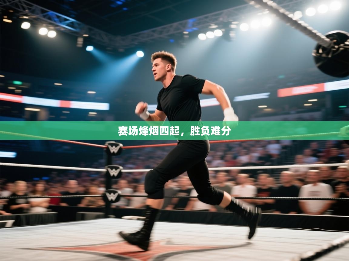 赛场烽烟四起,胜负难分 第2张