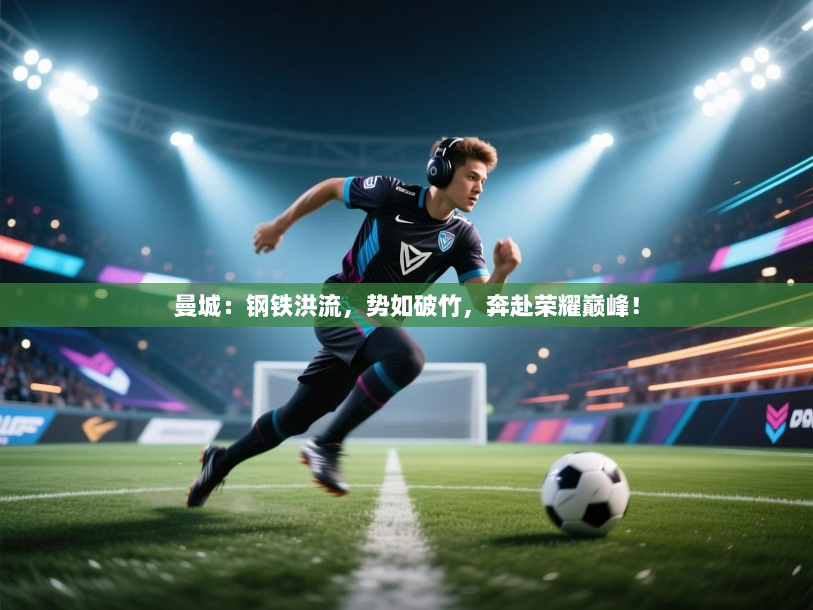 曼城:钢铁洪流,势如破竹,奔赴荣耀巅峰! 第1张