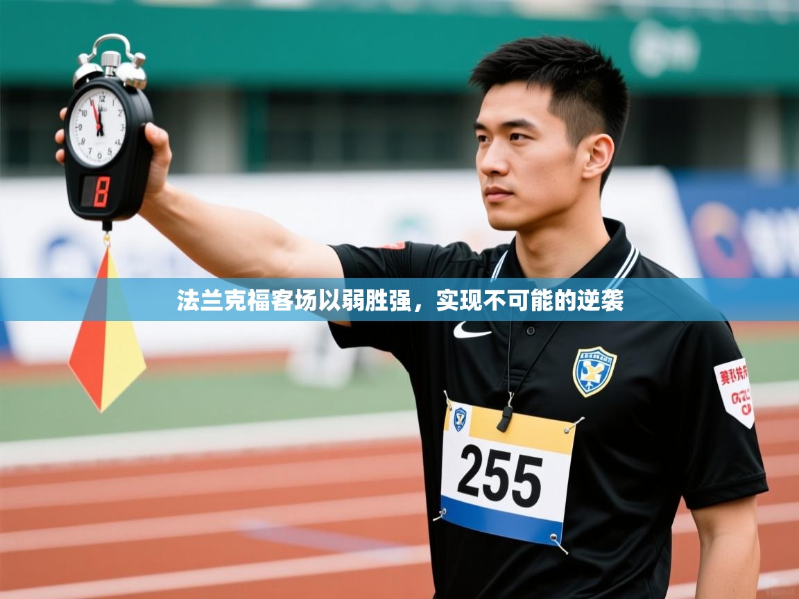 法兰克福客场以弱胜强，实现不可能的逆袭  第1张