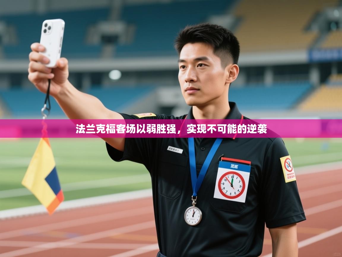 法兰克福客场以弱胜强，实现不可能的逆袭  第2张