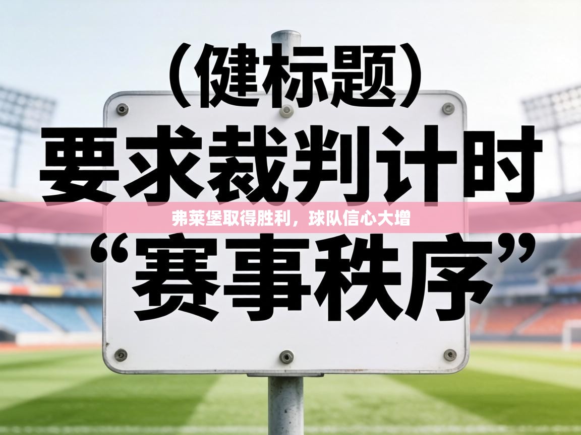 弗莱堡取得胜利，球队信心大增  第2张