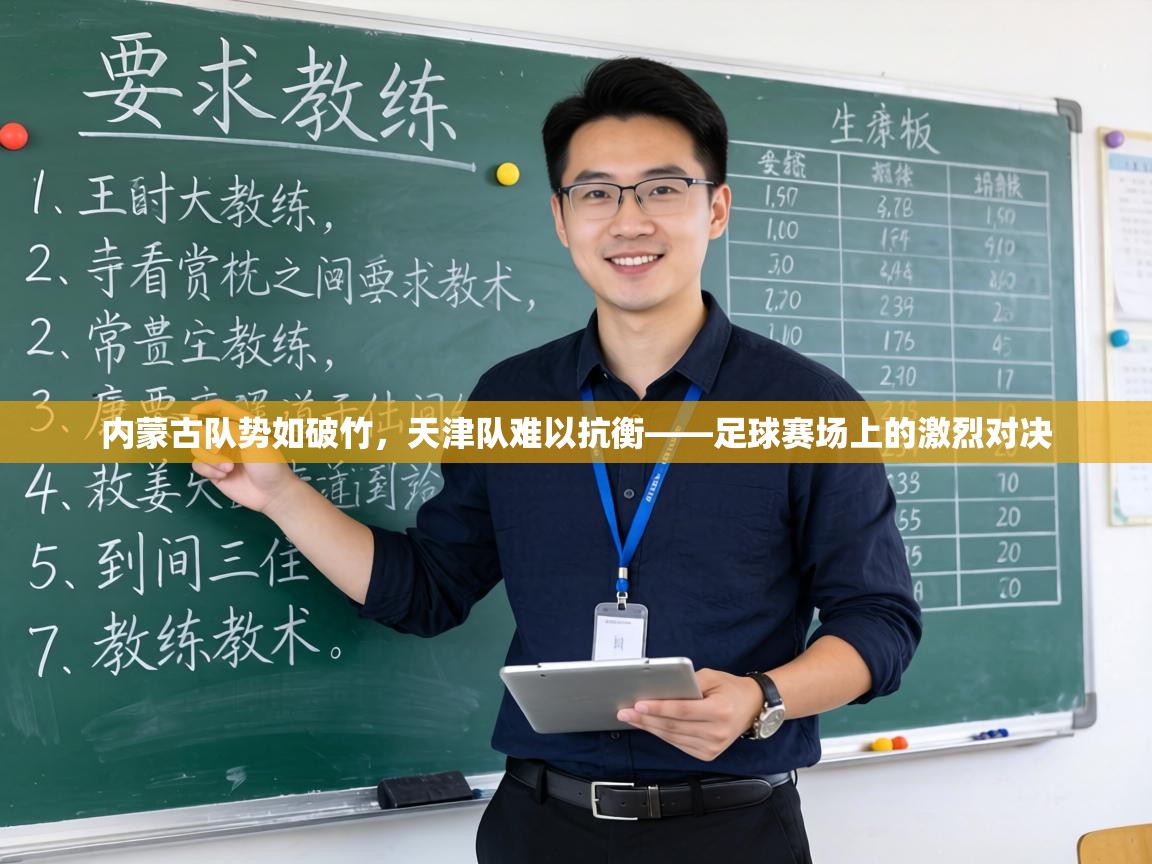 内蒙古队势如破竹，天津队难以抗衡——足球赛场上的激烈对决  第2张