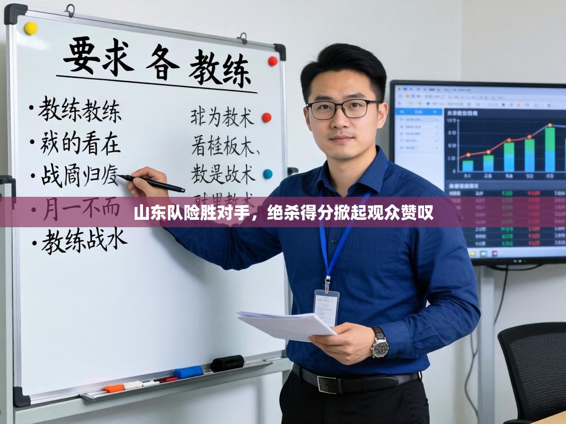 山东队险胜对手，绝杀得分掀起观众赞叹