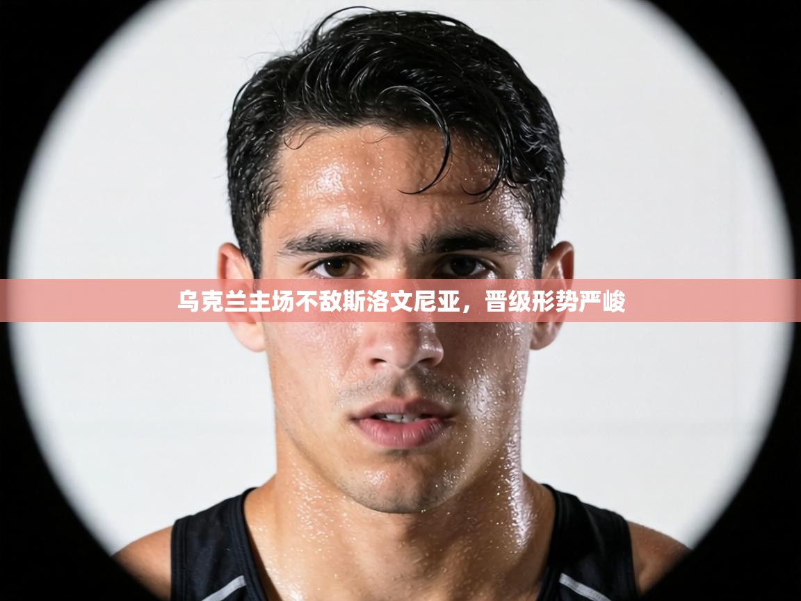 乌克兰主场不敌斯洛文尼亚，晋级形势严峻  第1张