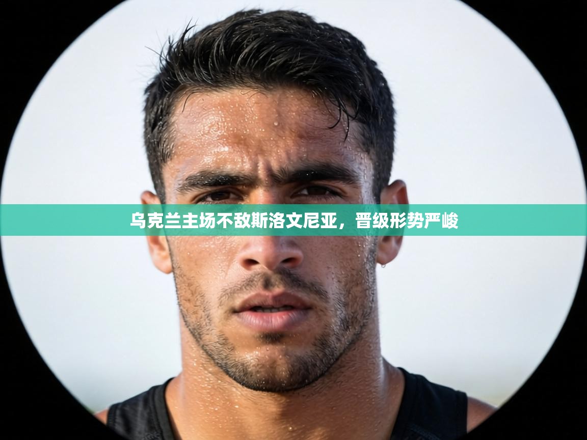 乌克兰主场不敌斯洛文尼亚，晋级形势严峻  第2张