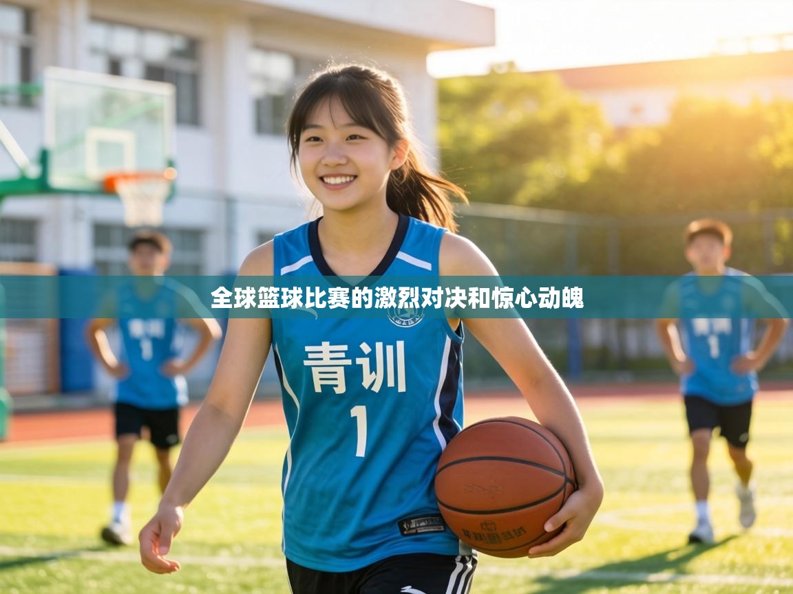 全球篮球比赛的激烈对决和惊心动魄 第1张