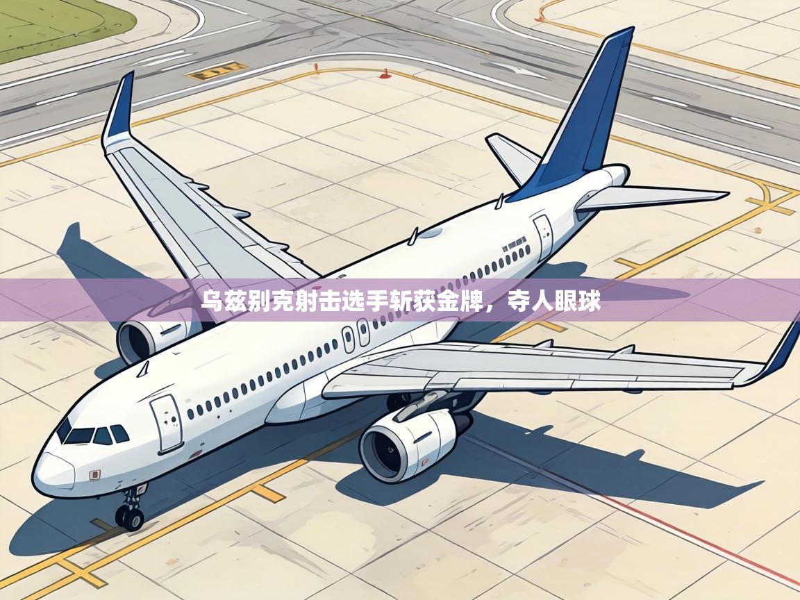 乌兹别克射击选手斩获金牌，夺人眼球  第1张