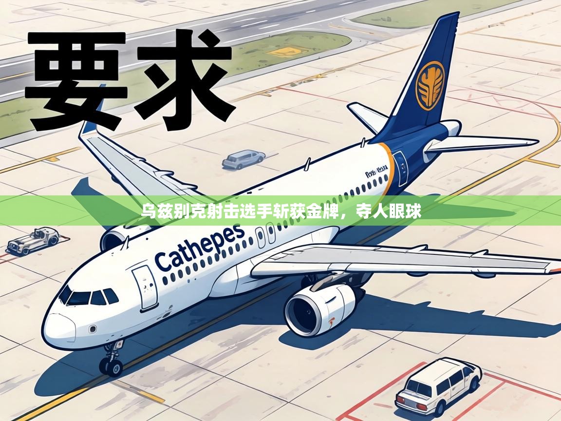 乌兹别克射击选手斩获金牌，夺人眼球  第2张