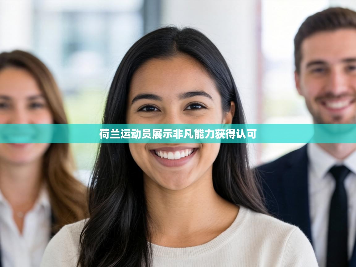 荷兰运动员展示非凡能力获得认可 第1张