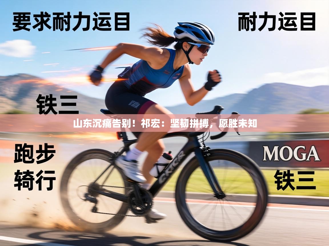 山东沉痛告别!祁宏:坚韧拼搏,愿胜未知 第1张