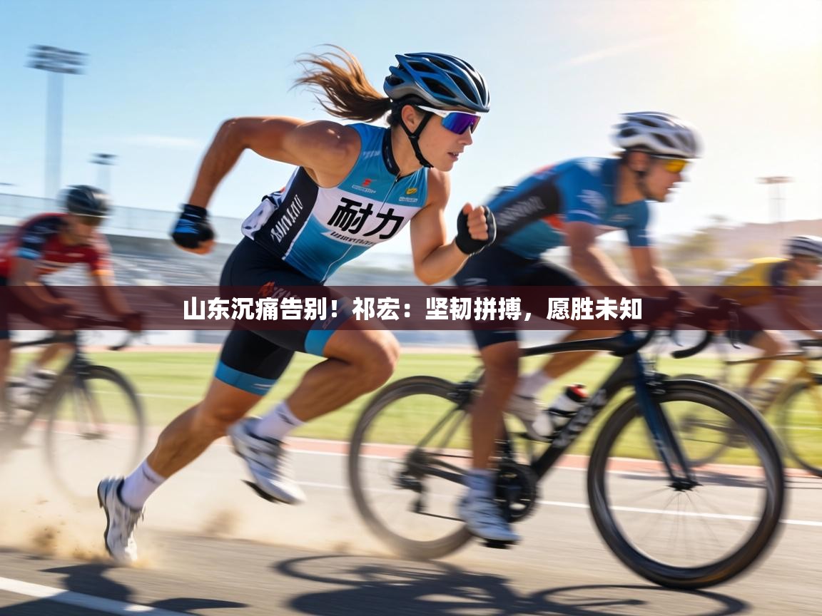 山东沉痛告别!祁宏:坚韧拼搏,愿胜未知 第2张