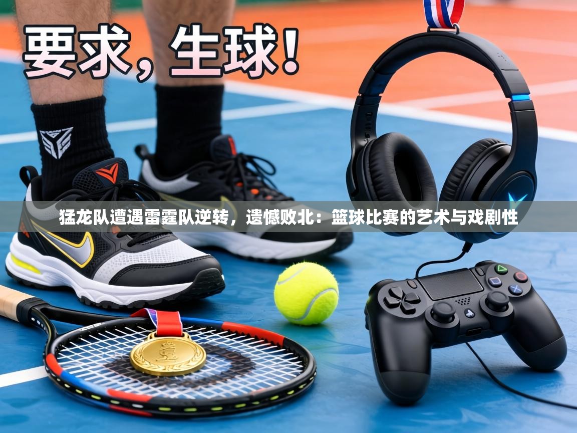 猛龙队遭遇雷霆队逆转，遗憾败北：篮球比赛的艺术与戏剧性